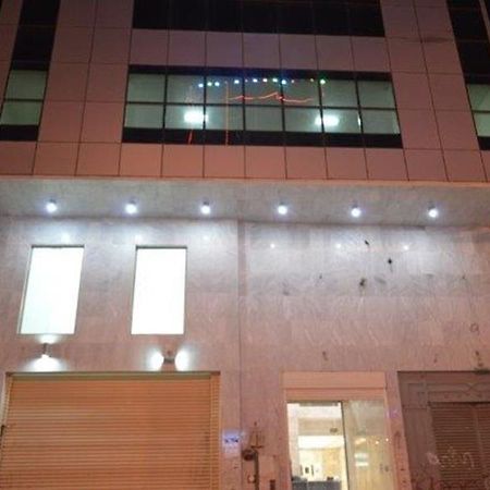 Manazil Al Rafidain Hotel Meca Exterior foto