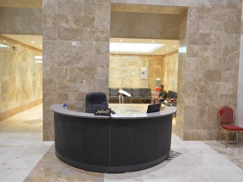 Manazil Al Rafidain Hotel Meca Exterior foto