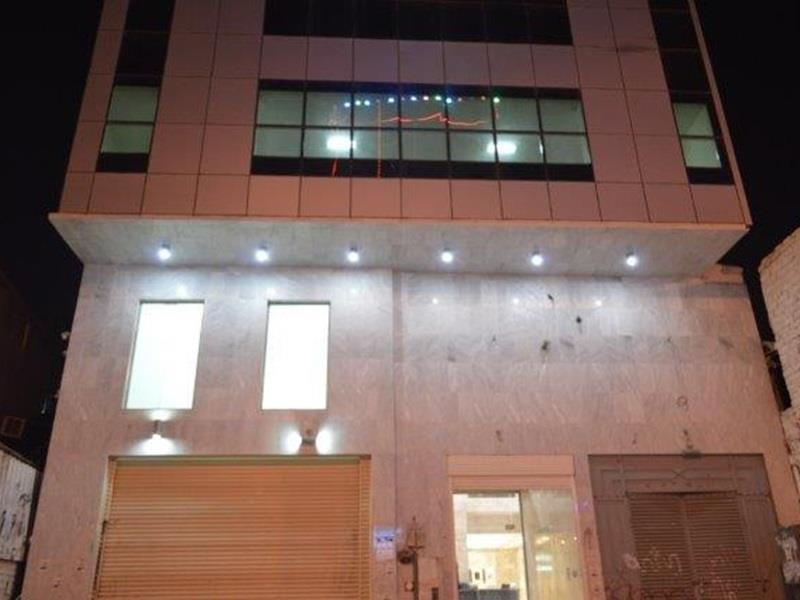 Manazil Al Rafidain Hotel Meca Exterior foto
